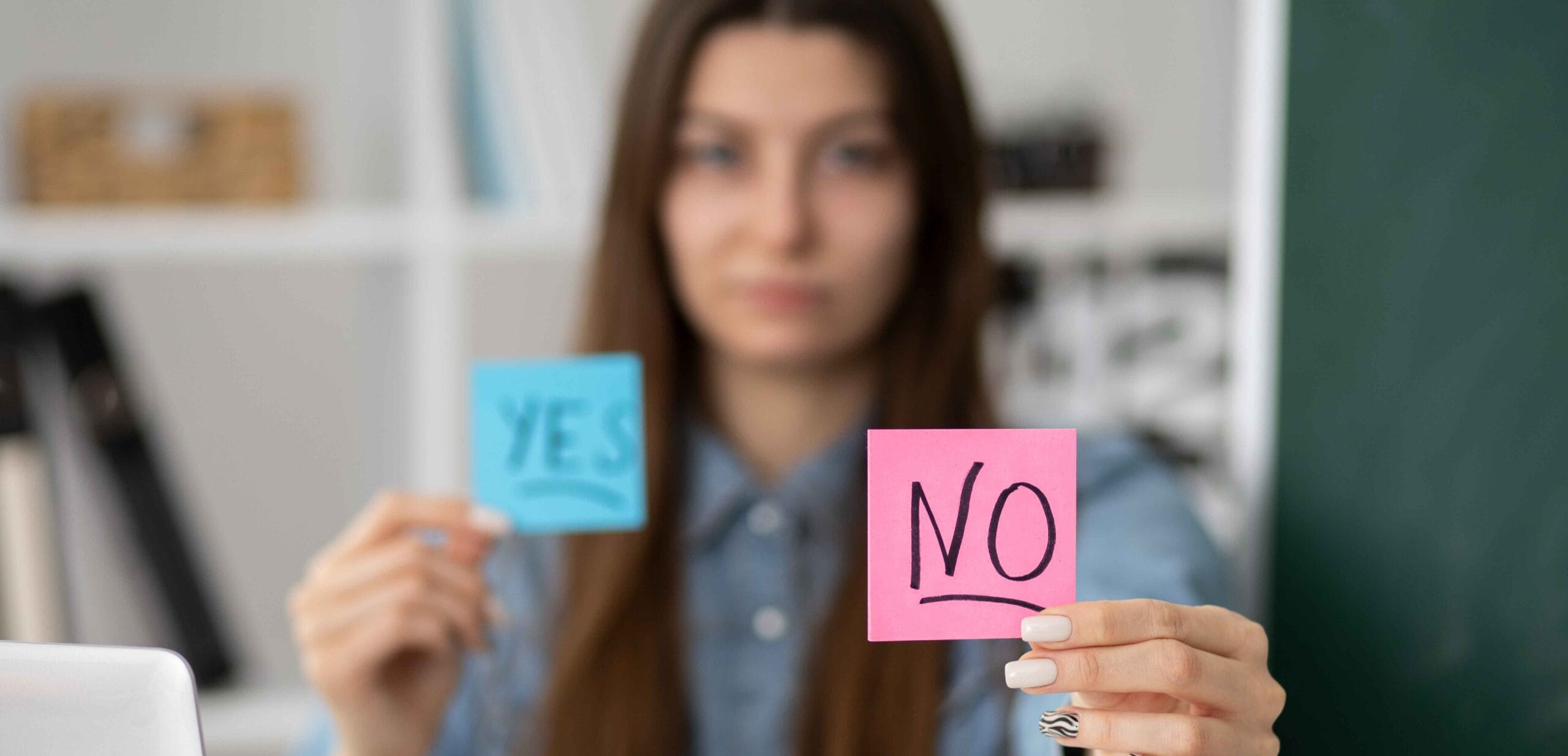 The Power of No: Setting Boundaries Without Guilt