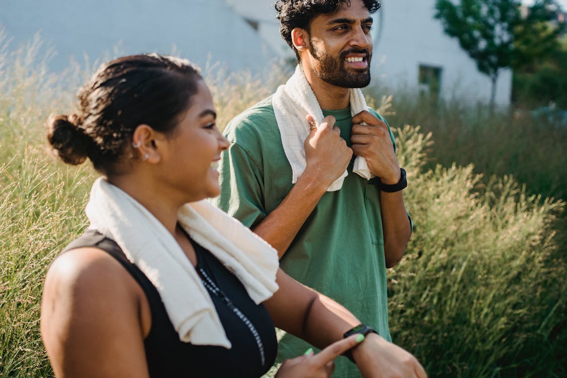Embracing True Health: Balancing Body Care and Societal Standards