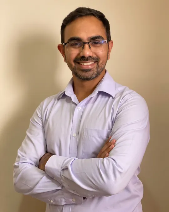 DR. DRUHIN GROVER